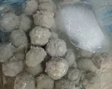 Foto langkah ke 6 dari resep Bakso sapi homemade.