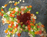 Foto del paso 4 de la receta: Paella marinera