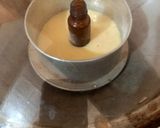 A picture of step 1 of Diet cake, 1 egg recipe.