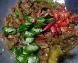 Foto langkah ke 4 dari resep Orek Tempe Pedas Manis.