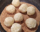 Túrógombóc recept fázis 5 fotója