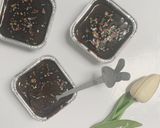 Foto langkah ke 6 dari resep Brownies Kukus Coklat Lumer.