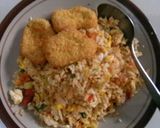 Foto langkah ke 5 dari resep Nasi goreng ala kadarnya.