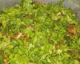A picture of step 19 of Chinese Peshaware biryani 😋.