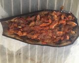 Foto del paso 8 de la receta: Berenjena rellena