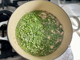 Quick & Lean Pea & Minced Meat Stew