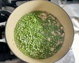 A picture of step 5 of Quick & Lean Pea & Minced  Meat Stew.