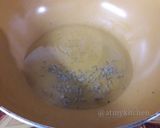 A picture of step 1 of Bitter Gourd Fry.