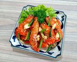 Hình bước làm 4 của món Tôm lóng rim mặn ngọt