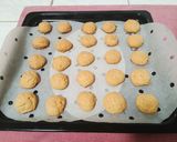 Foto langkah ke 6 dari resep Mandarin Oranges Cookies.