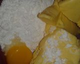 Foto langkah ke 2 dari resep Putri Salju Keju.
