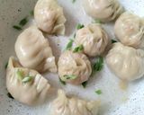 Foto langkah ke 4 dari resep Mandu (Korean Chicken Dumpling).