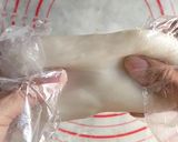 Foto langkah ke 6 dari resep Mochi Cokelat.