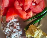 ভোগের খিচুড়ি (Voger Khichuri Recipe in Bengali) রেসিপির ধাপ 2 ছবি