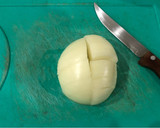 Foto del paso 1 de la receta: Salsa verde de zapallito y acelga