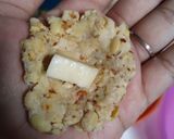 Foto langkah ke 3 dari resep Bola Tempe Mozzarella.