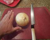 French onion zoodle bake recipe step 1 photo