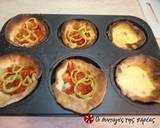 Bouyiourdi in a dough bowl alla Conna recipe step 16 photo
