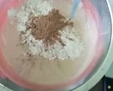 Foto del paso 5 de la receta: Pastel imposible (chocoflan)