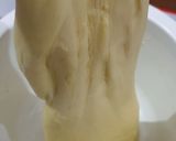 Foto langkah ke 9 dari resep Roti Sisir Tangzhong dough.