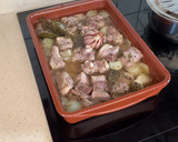 Foto del paso 5 de la receta: Costillas al horno con cerveza