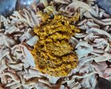 Foto langkah ke 4 dari resep Kripik Usus Ayam Kriuk.