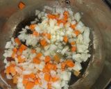 Foto del paso 2 de la receta: Sopa Cremosa