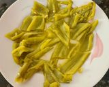 Foto del paso 16 de la receta 43. Pimientos encurtidos