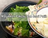 Foto langkah ke 8 dari resep Capcay.
