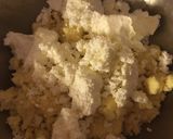 Túrós kiflicskék 🥐 recept fázis 3 fotója