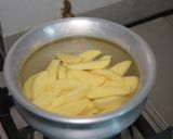 পটেটো ওয়েজেস (Potato Wedges recipe in Bengali) রেসিপির ধাপ 4 ছবি