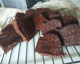 Foto langkah ke 4 dari resep Caramel Cake.