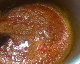 A picture of step 5 of Koftay anday.
