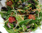 Foto del paso 5 de la receta: Ensalada de brotes tiernos