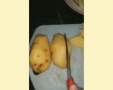 Foto langkah ke 1 dari resep Kentang goreng homemade.