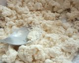 A picture of step 2 of Pitha (Bengali Coconut-Stuffed Pitha).