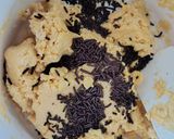Foto langkah ke 2 dari resep Nutella Butter Cookies.
