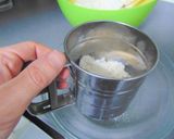 Foto del paso 1 de la receta: 🌯Empanada de morcilla🌭 y pera🍐 con masa casera