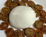 Foto del paso 3 de la receta: Burruta con tomates cherry asados y Pesto