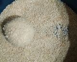 Foto langkah ke 7 dari resep Onde-onde (lembut di dalam garing di luar).