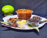 કેરી ગોળનું વઘારીયું અથાણું (Keri Gol Vaghariyu Athanu Recipe In Gujarati) રેસીપી સ્ટેપ2ફોટો