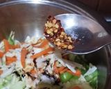 A picture of step 10 of Bbq rice.
