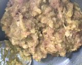 รูปขั้นตอนการทำที่ 1 ของ เกี๊ยวไก่มากประโยชน์ (อาหารเด็ก)