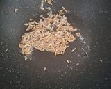 Foto langkah ke 3 dari resep Nasi Goreng Teri.