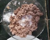 A picture of step 3 of Millet 50 50 Cookies.