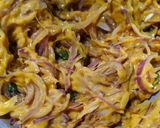 পেঁয়াজি (peyaji recipe in Bengali) রেসিপির ধাপ 2 ছবি