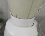 A picture of step 7 of Summer special Thandai.