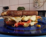 Foto del paso 5 de la receta: 🥪 Tostado de repollo 🥪