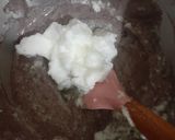 Foto langkah ke 2 dari resep Cake Ubi Ungu.