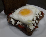 Foto del paso 6 de la receta: Sándwich para cena rica
